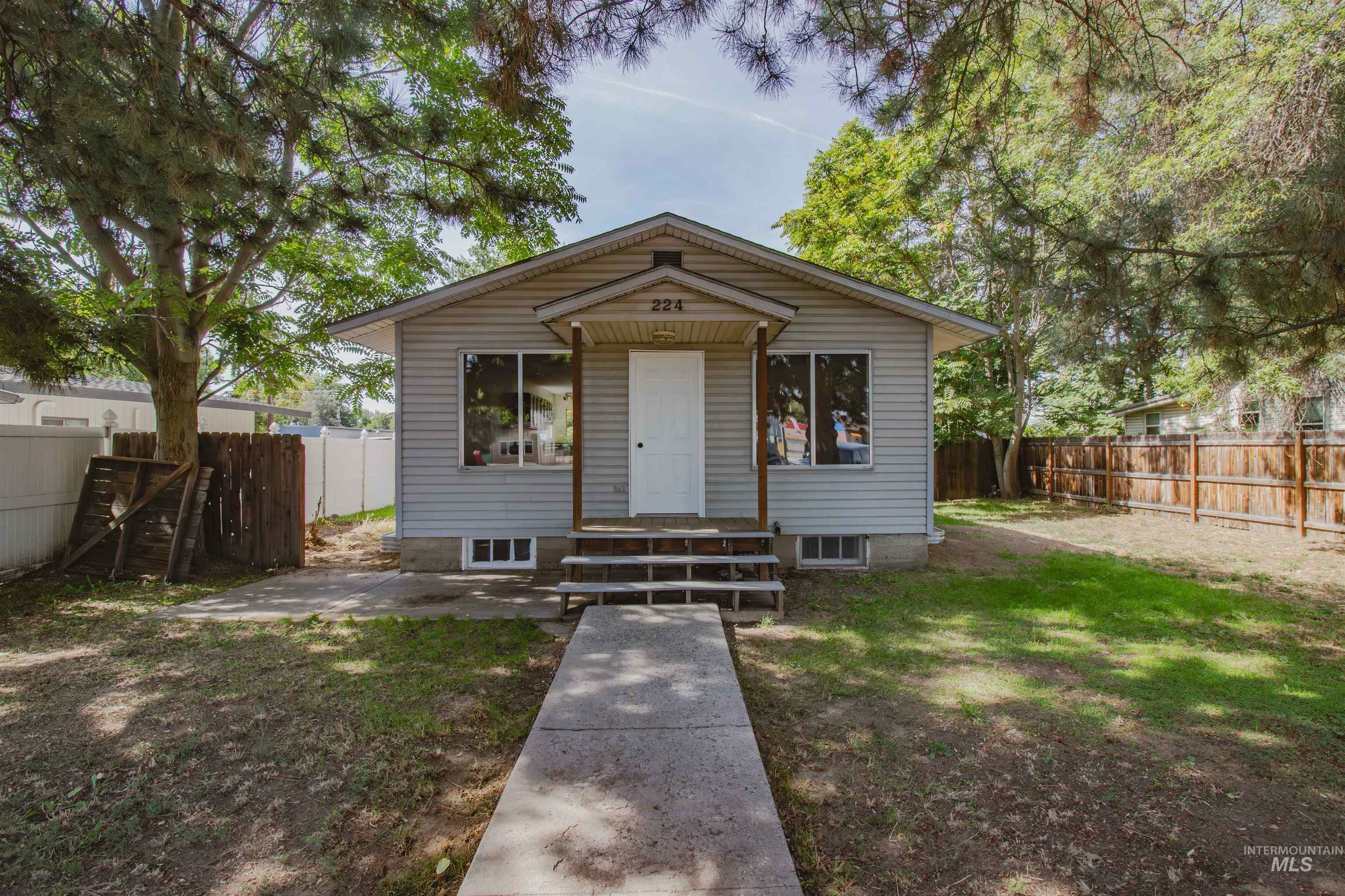 Property Photo:  224 S Main Street  ID 83661 