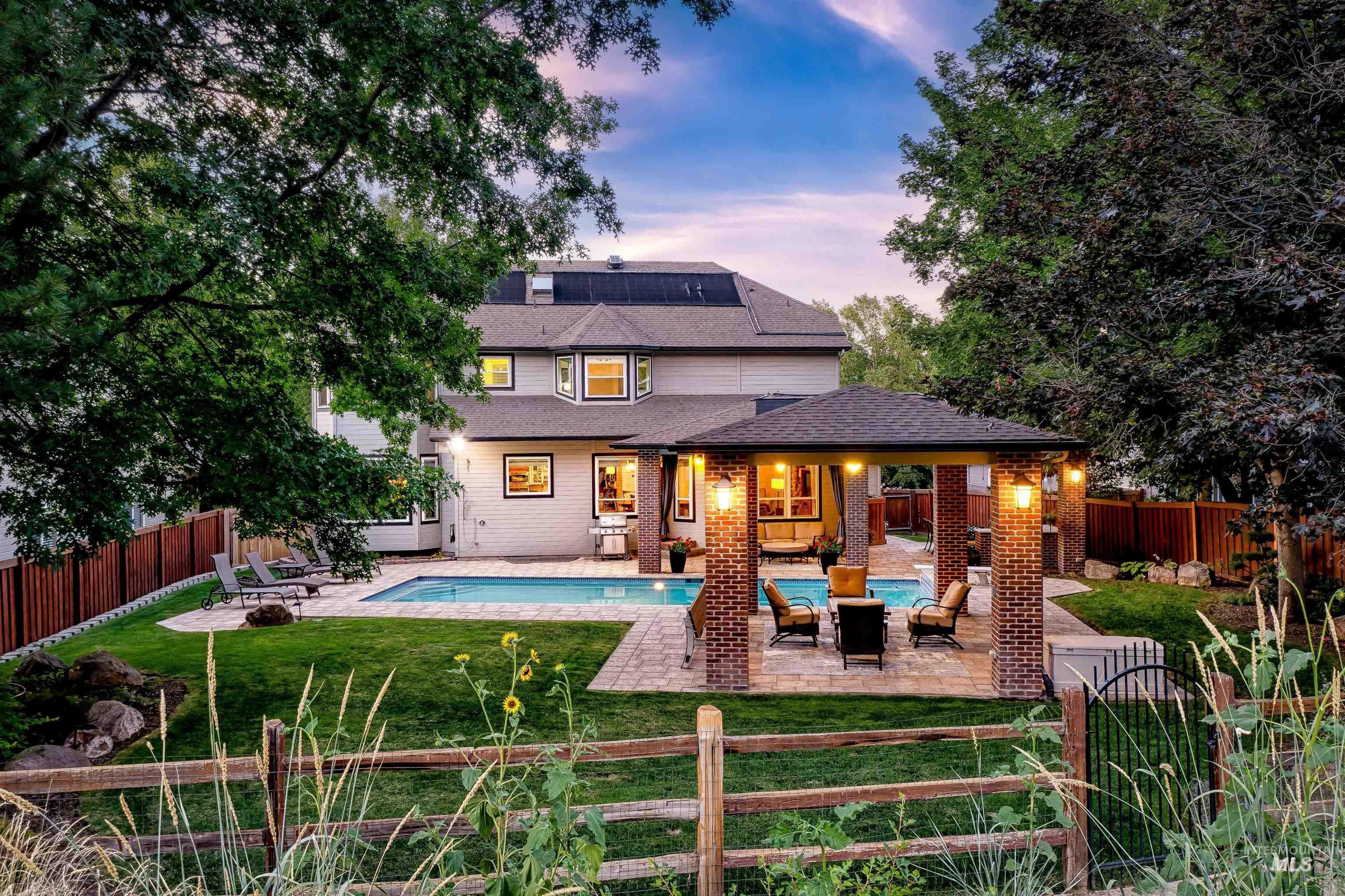 Property Photo: 5851 S Horseshoe Pl ID 83716
