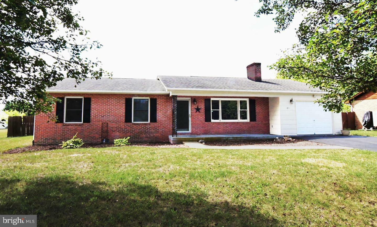 Property Photo:  121 Accomack Circle  VA 22655 