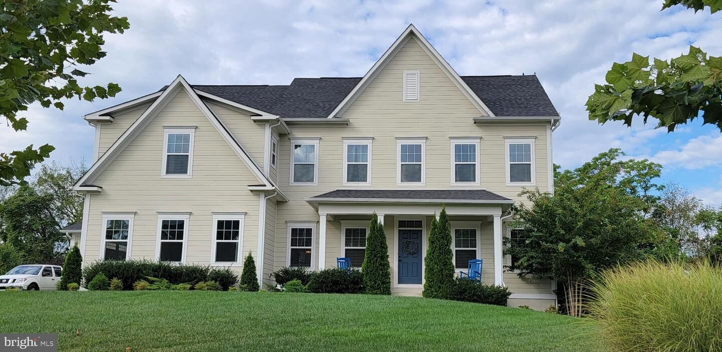 Property Photo:  24951 Dahlia Manor Place  VA 20105 