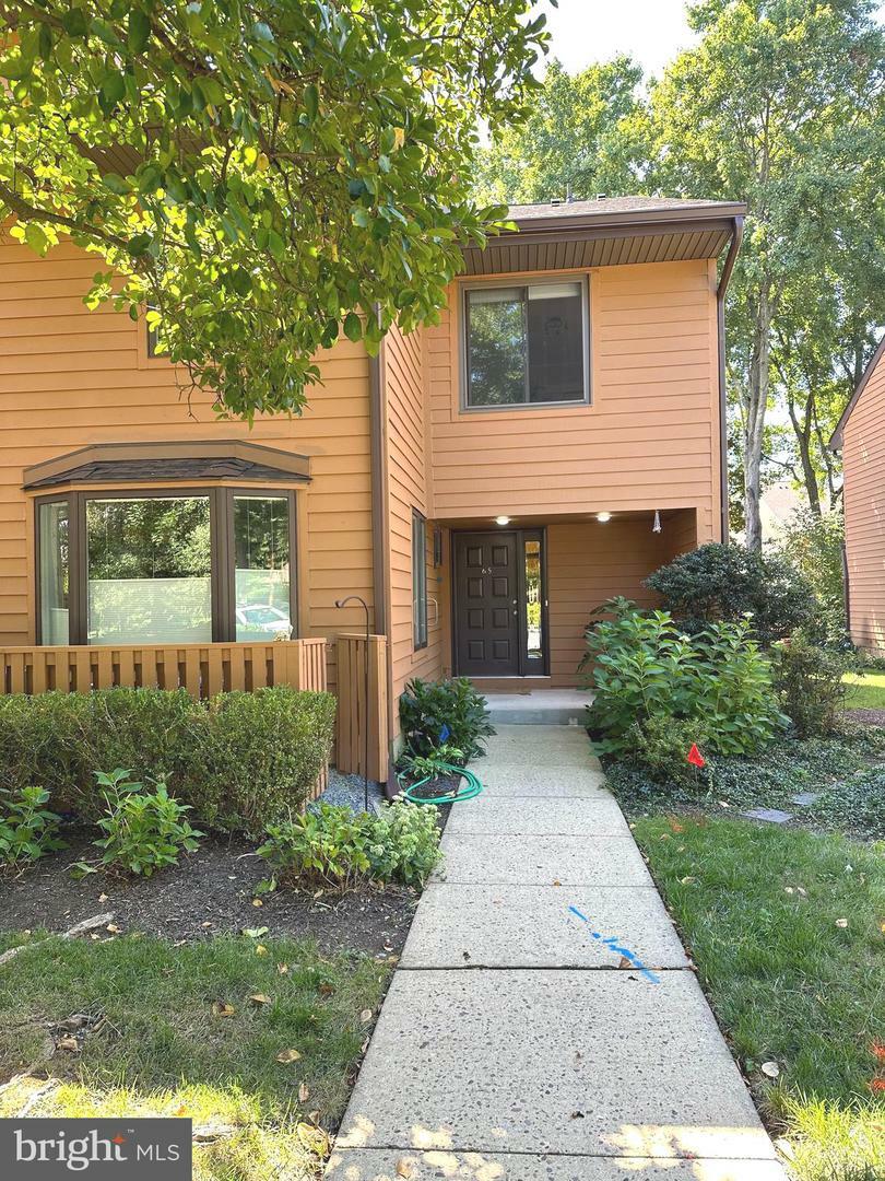 Property Photo: 65 Sayre Drive NJ 08540