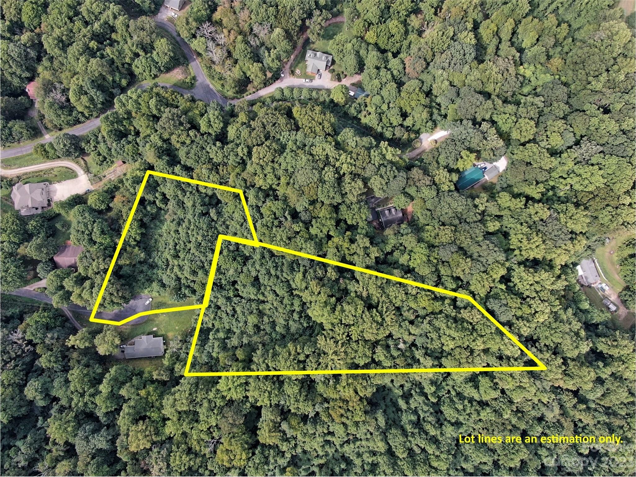 Property Photo: 00 April Park Drive NC 28786