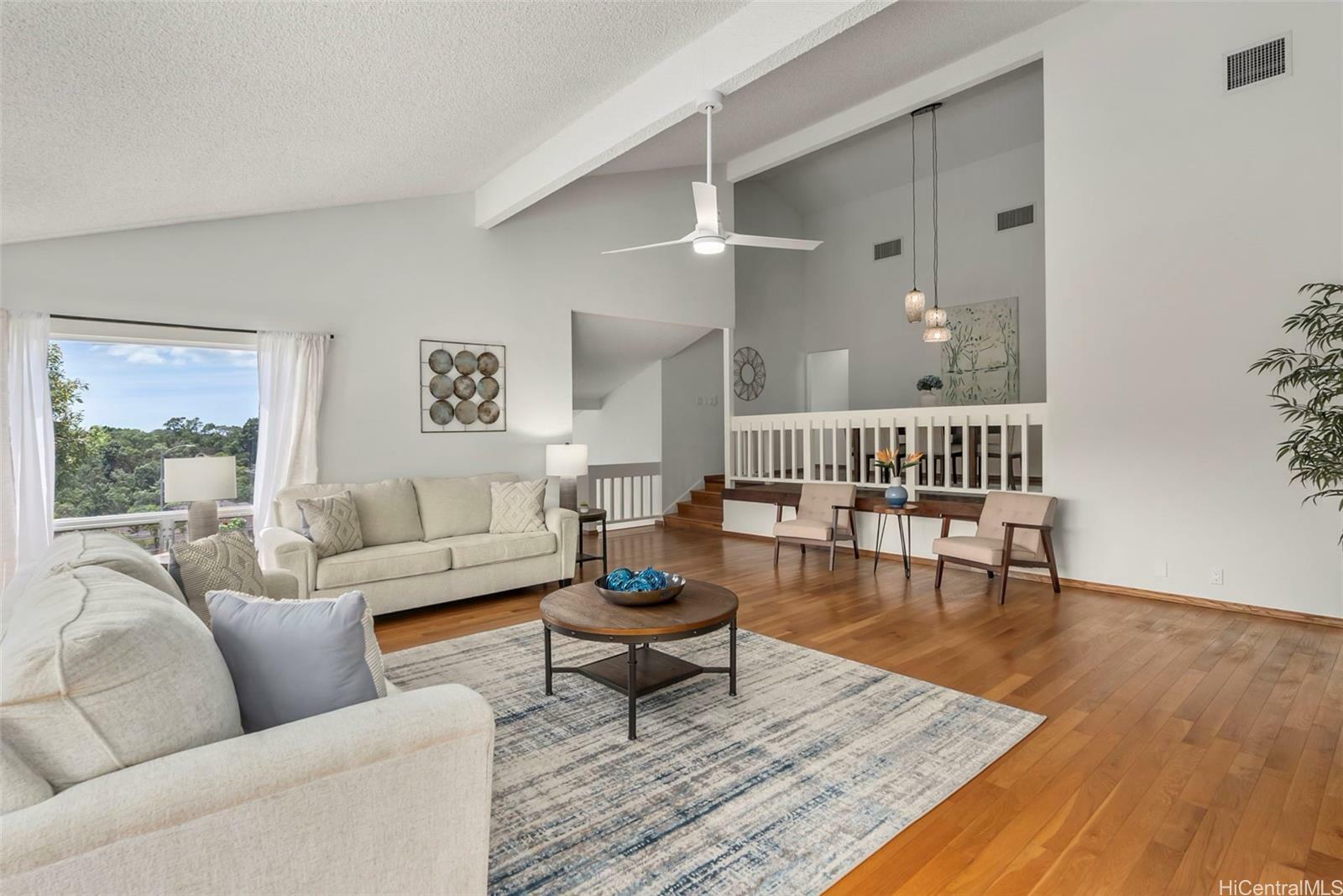 Property Photo: 98-2066 Pahiolo Street HI 96701