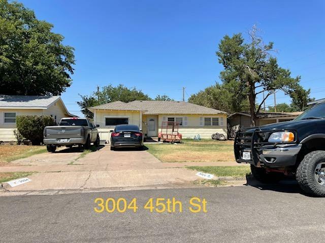 3004 45th Street  Lubbock TX 79413 photo