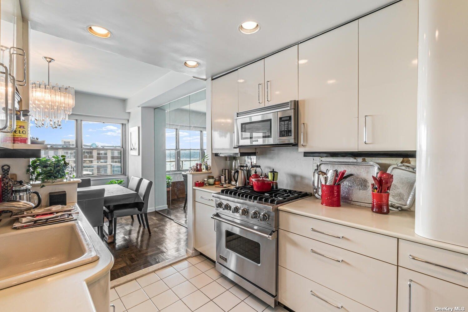 Property Photo: 18-05 215th Street 17M NY 11360