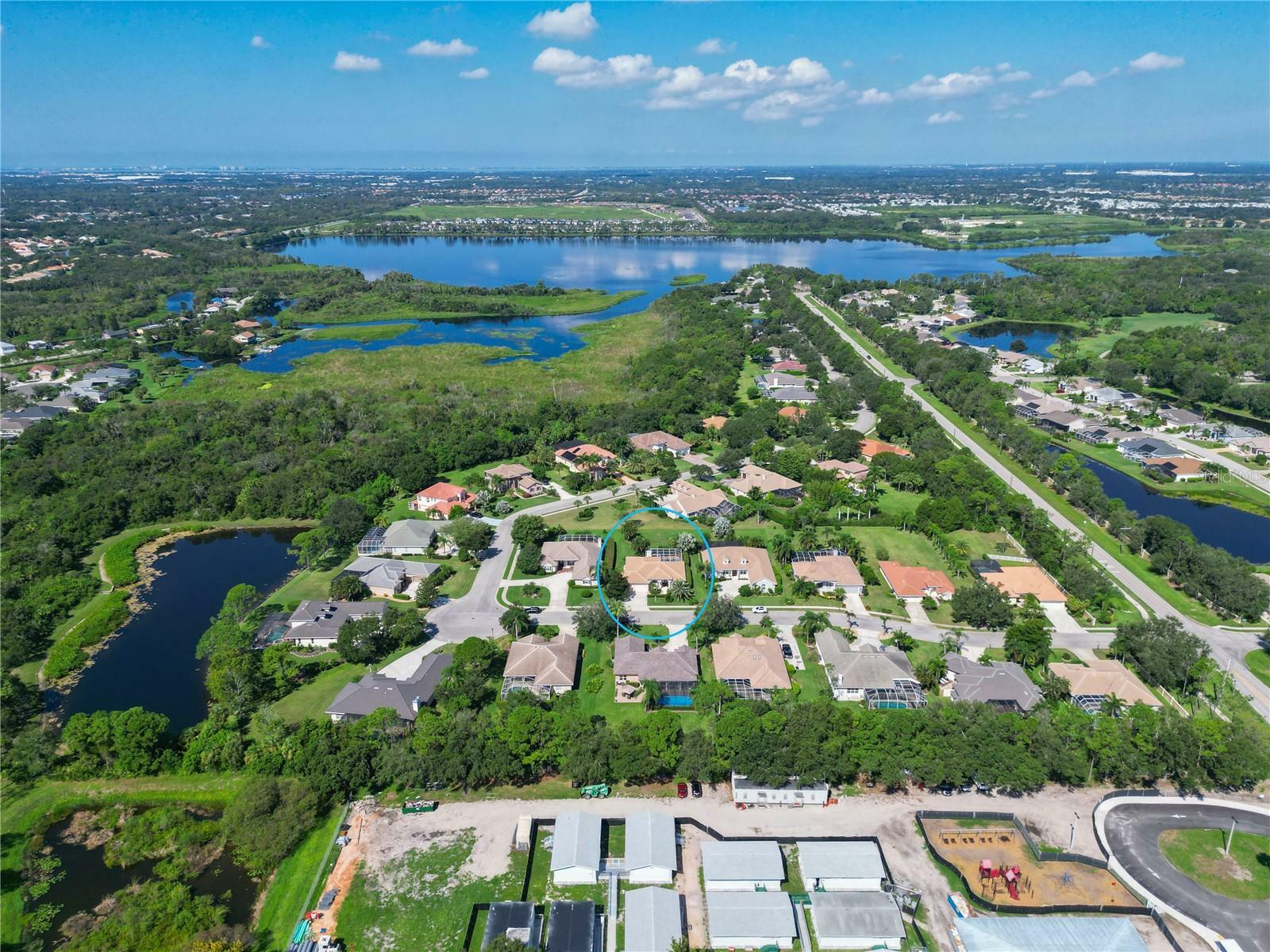 Property Photo:  6647 Butlers Crest Drive  FL 34203 