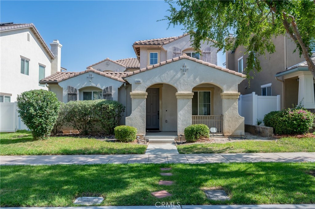 Property Photo:  25998 Lugo Drive  CA 92354 