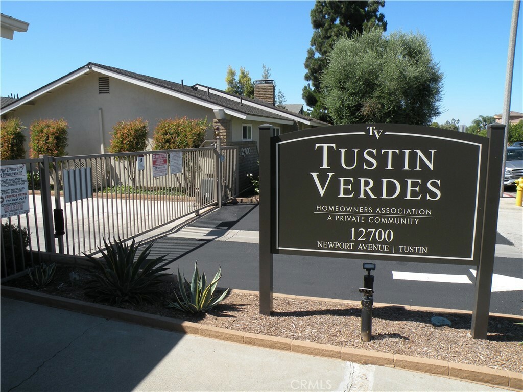 Property Photo: 12700 Newport Avenue 16 CA 92780