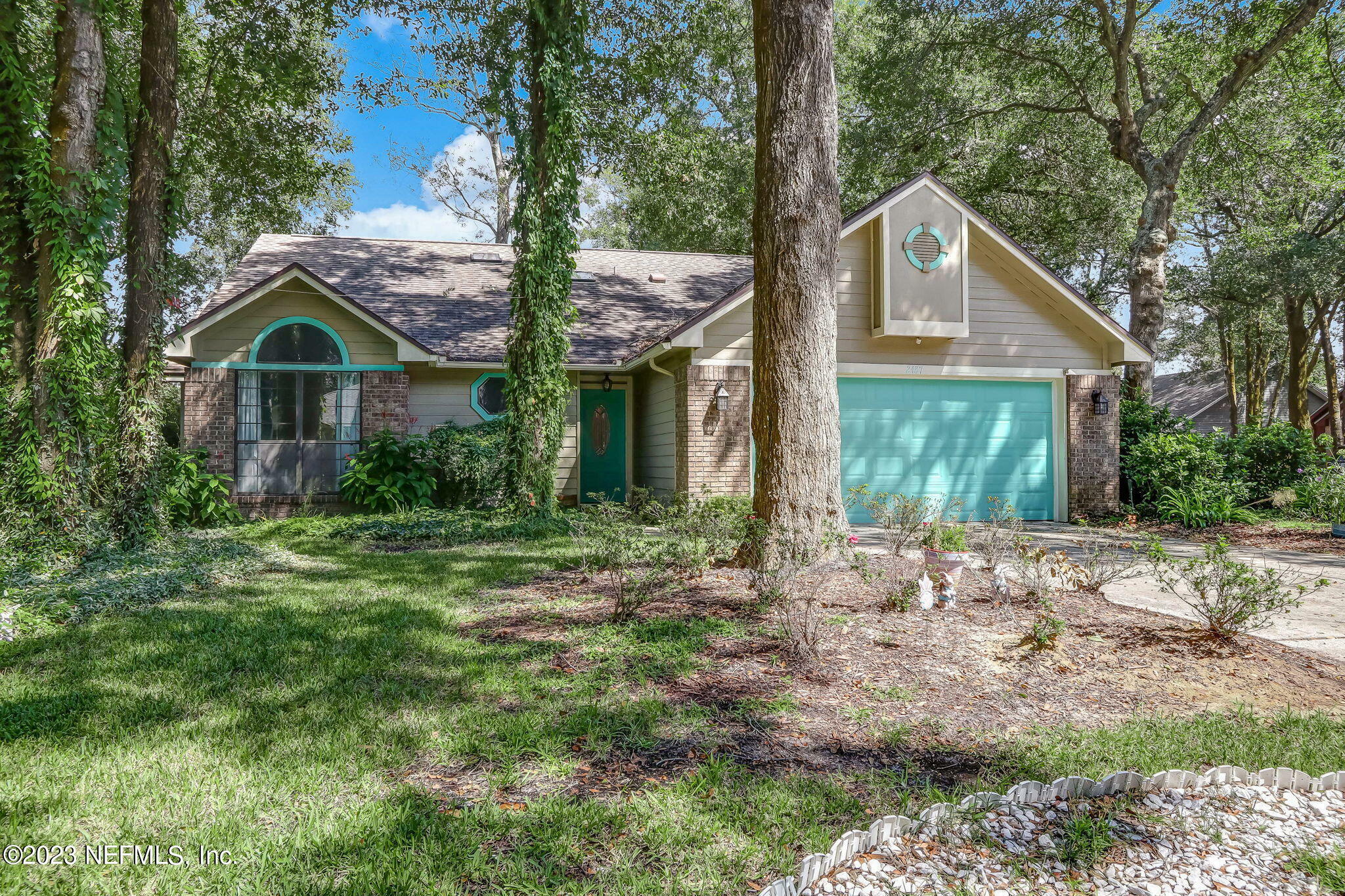 Property Photo:  2487 Captain Hook Drive  FL 32034 