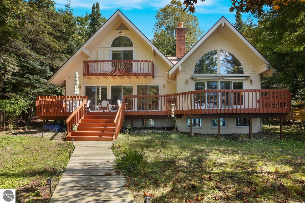 Property Photo:  2646 S East Torch Lake Drive  MI 49615 