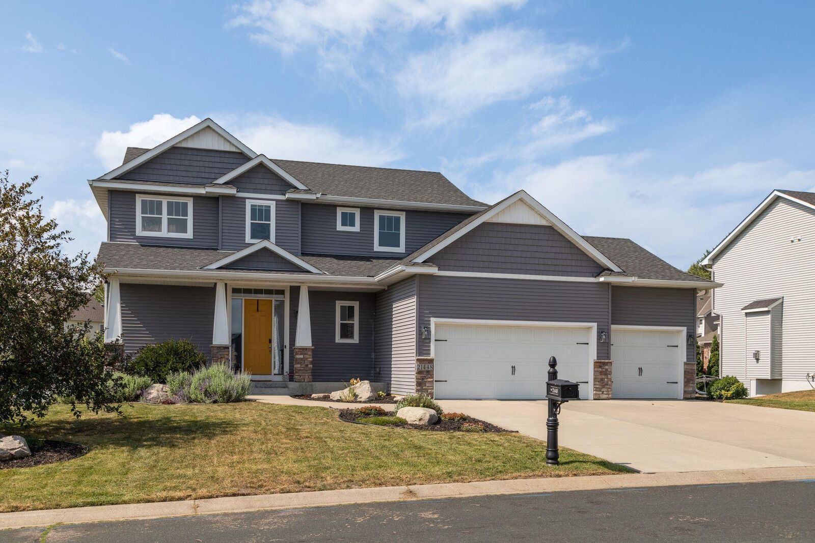 Property Photo:  21448 Hytrail Circle  MN 55044 