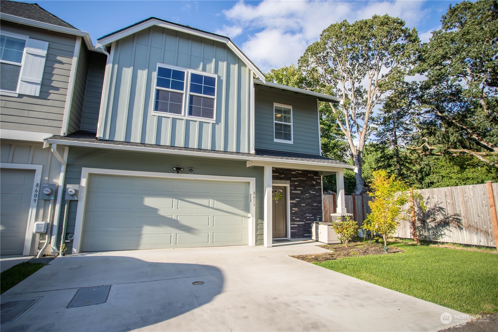 Property Photo: 8613 62nd Avenue Ct SW WA 98499