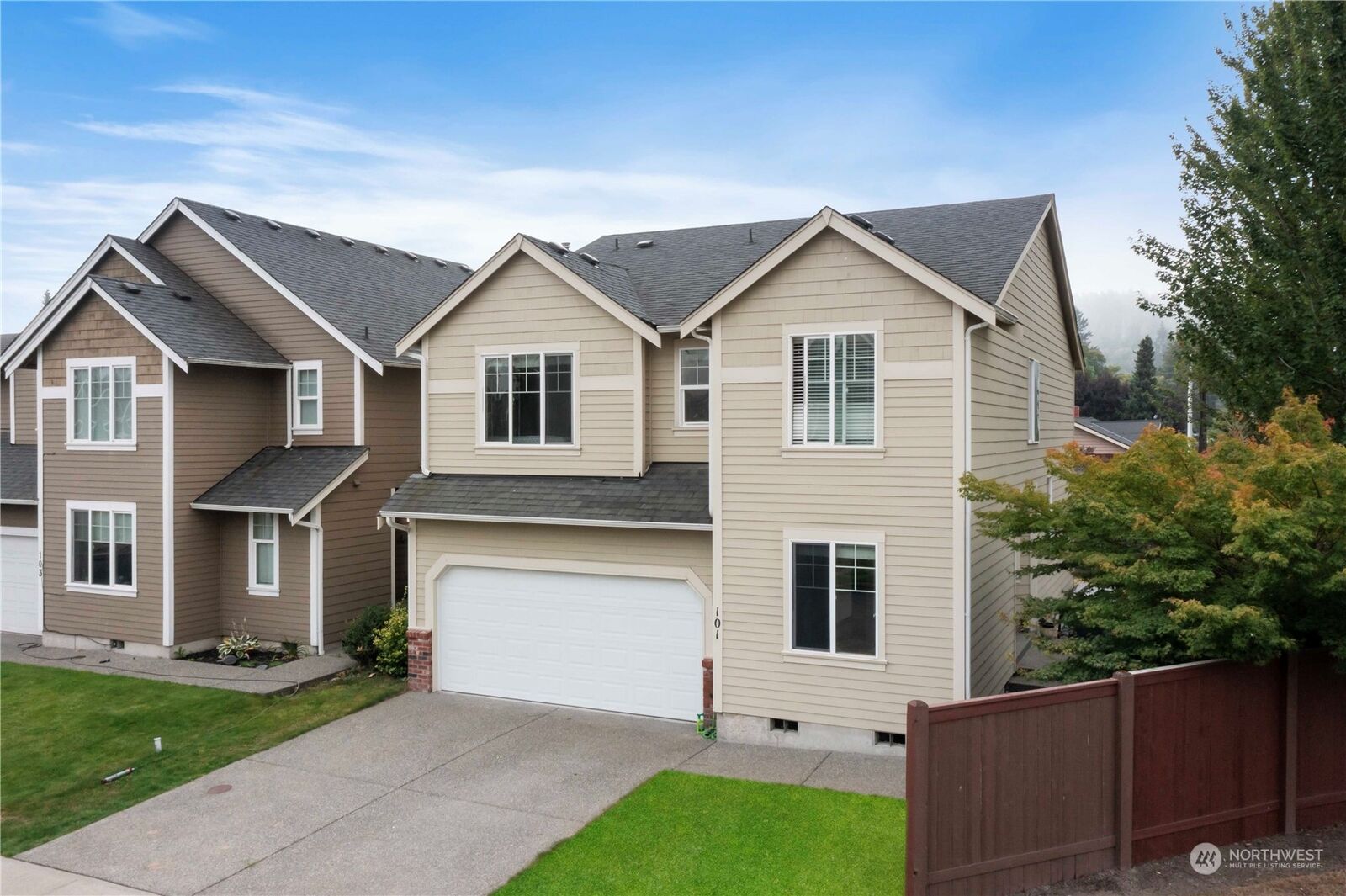 Property Photo:  101 Robin Street SW  WA 98360 