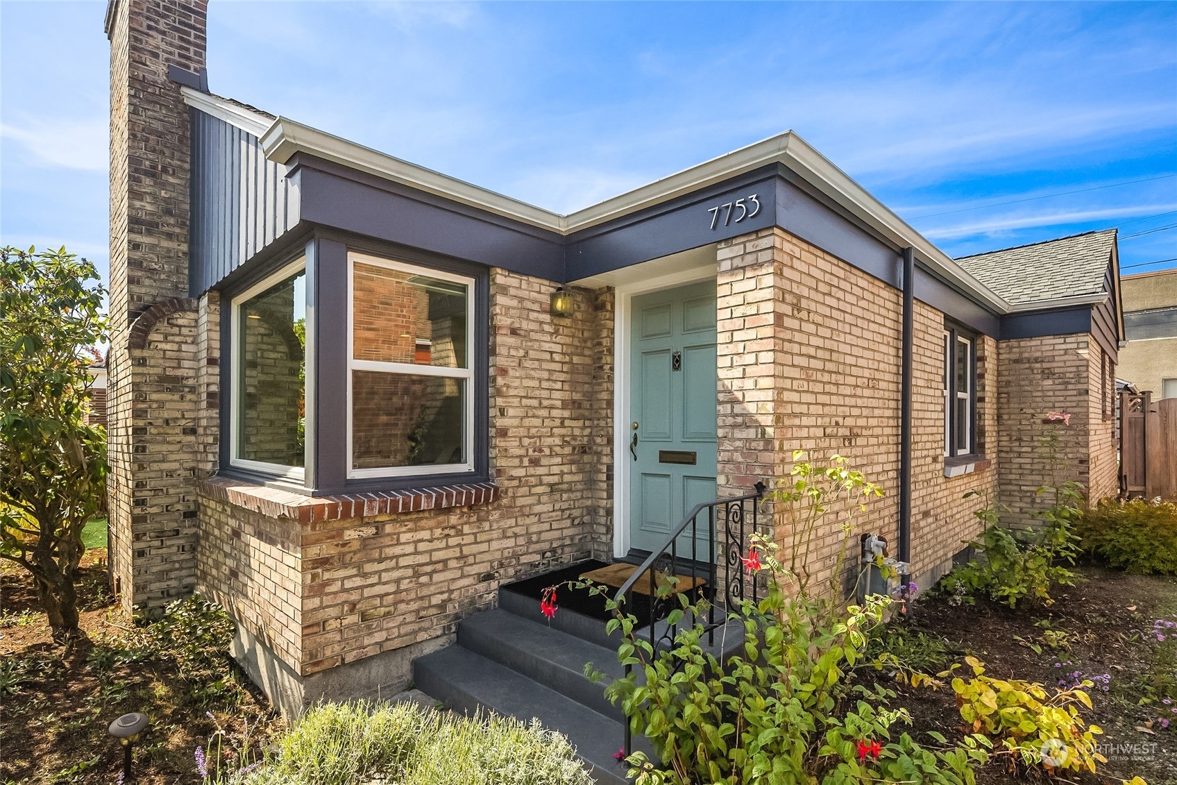 Property Photo: 7753 Jones Avenue NW WA 98117
