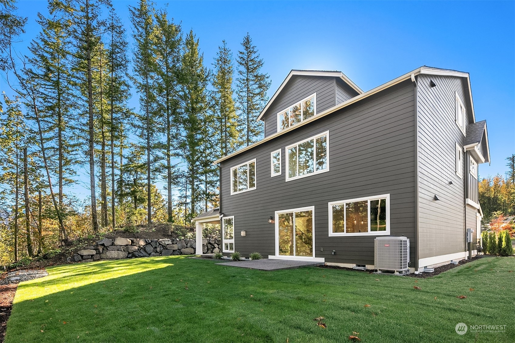 Property Photo:  9503 Mountain Beaver (Lot 13) Avenue SE  WA 98065 