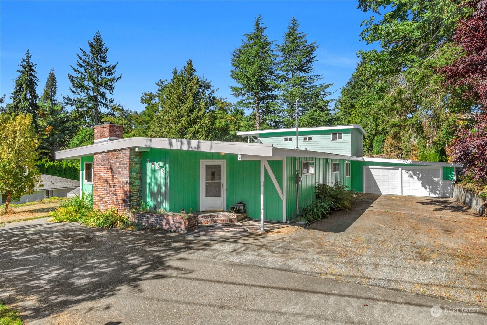 Property Photo:  7226 NE 155th Street  WA 98028 