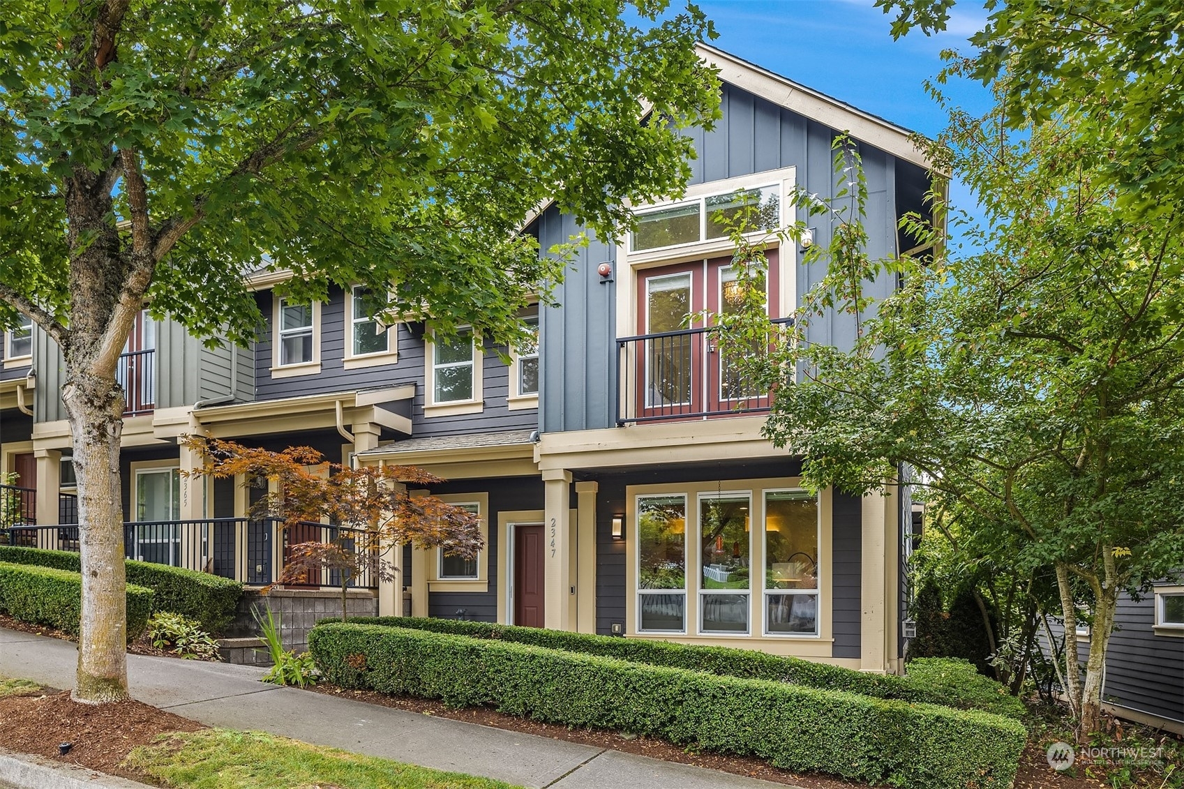 Property Photo: 2347 NE Natalie Way WA 98029