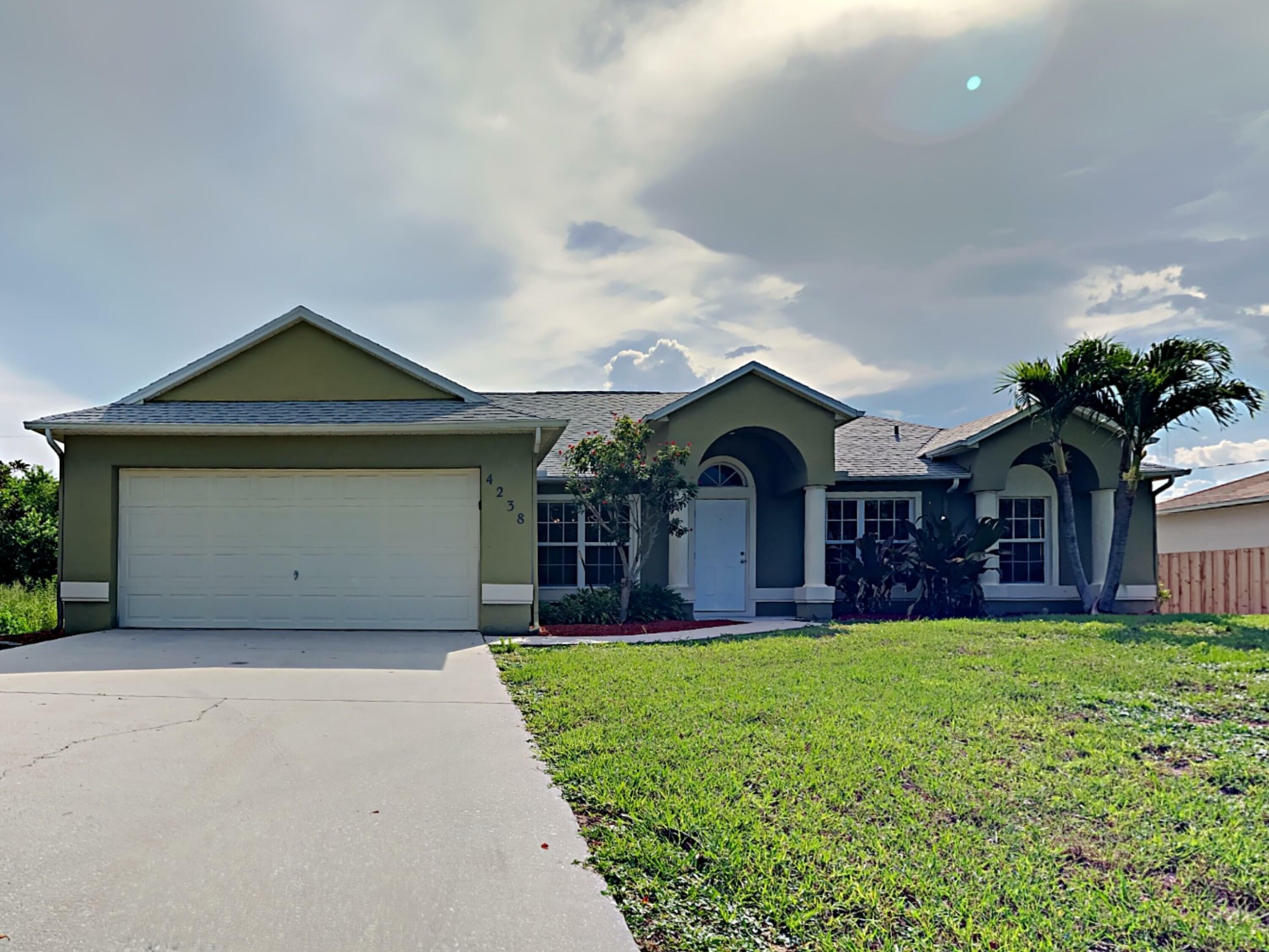 Property Photo:  4238 SW Jared Street  FL 34953 