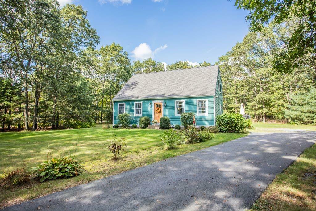 Property Photo:  212 Stubble Brook Rd  RI 02817 