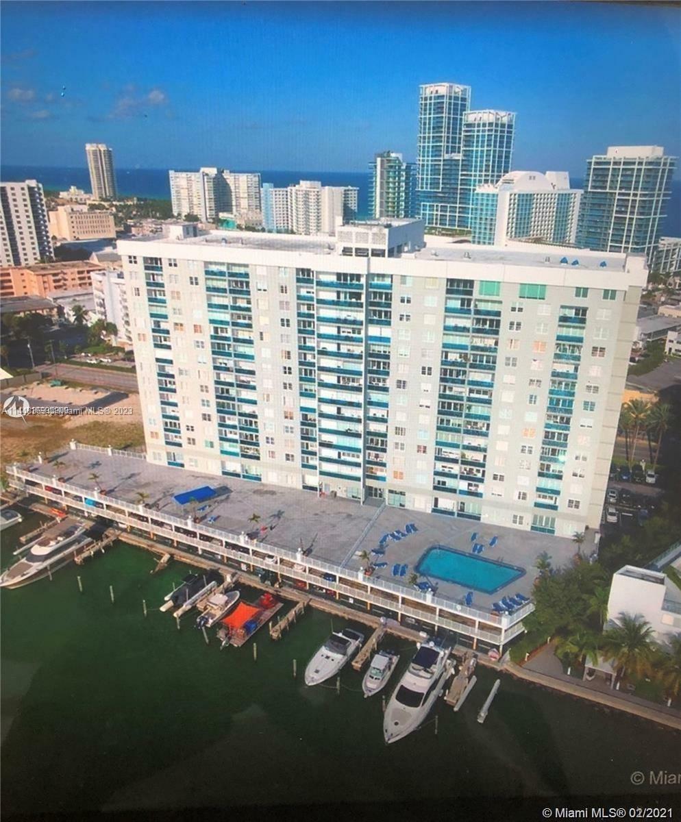 Property Photo: 6770 Indian Creek Dr 10D FL 33141