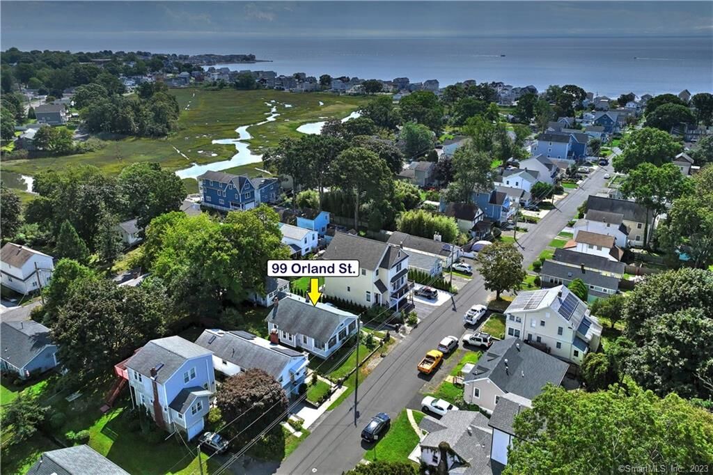 Property Photo:  99 Orland Street  CT 06460 
