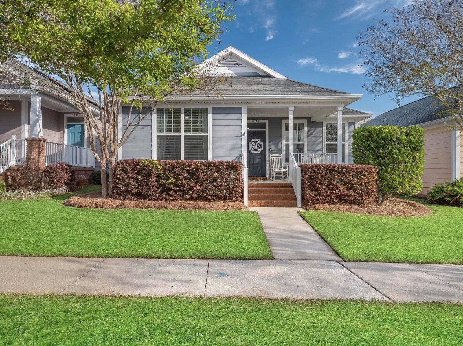 Property Photo:  2436 Rain Lily Way  FL 32311 