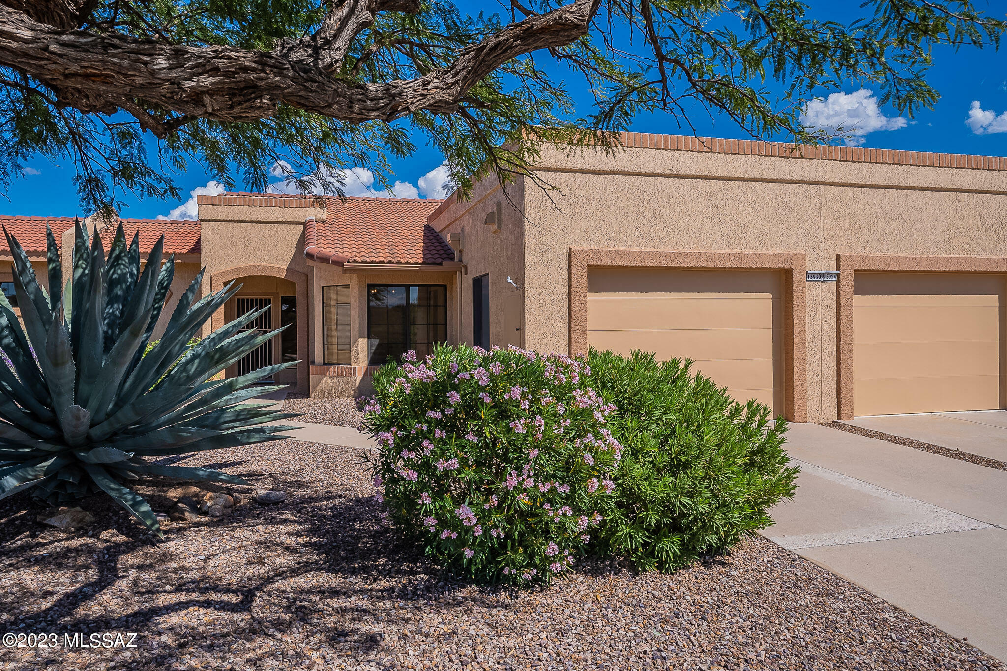 Property Photo:  13930 N Green Tree Drive  AZ 85755 