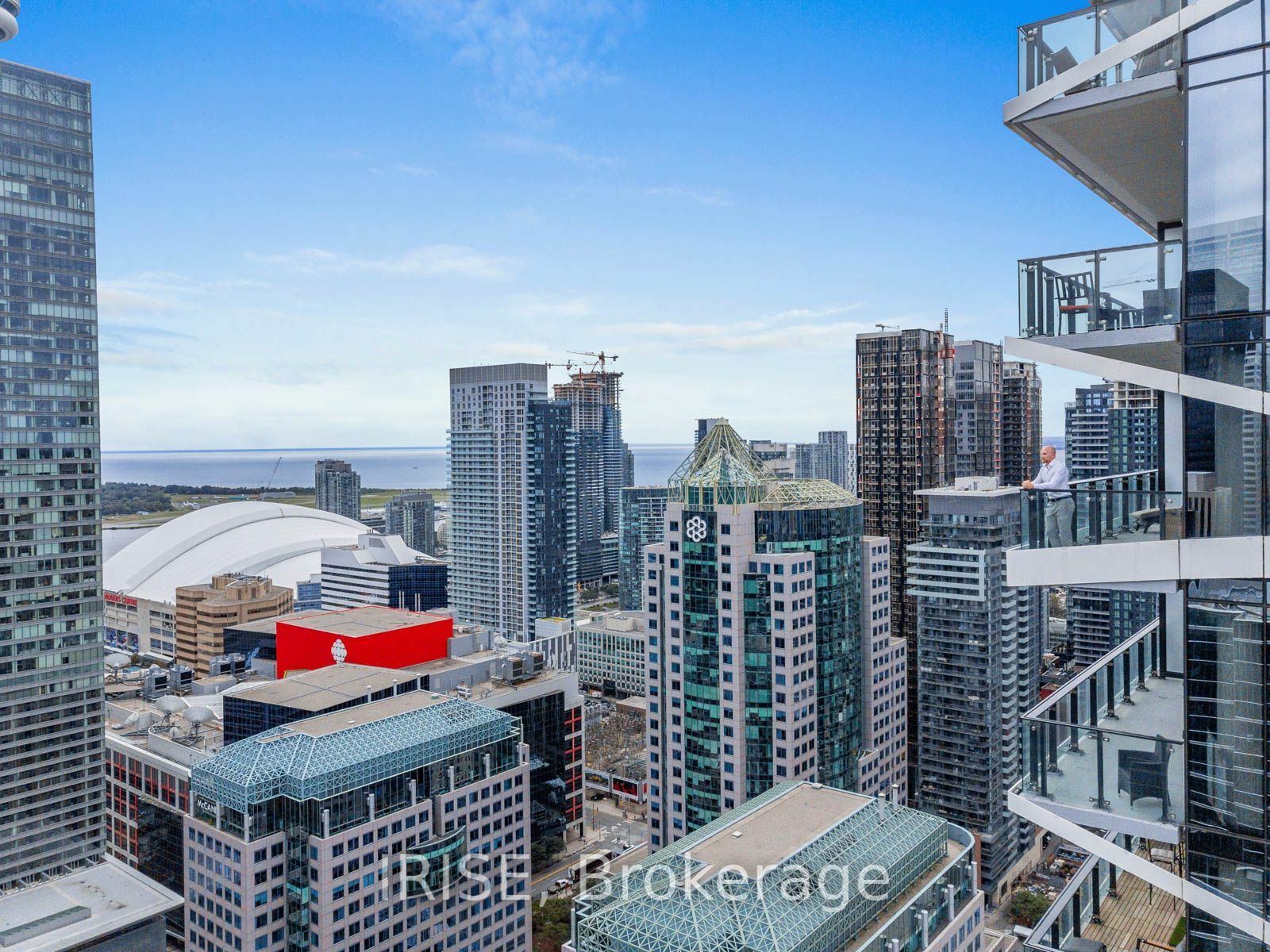 Property Photo:  224 King St W 3903  ON M5H0A6 