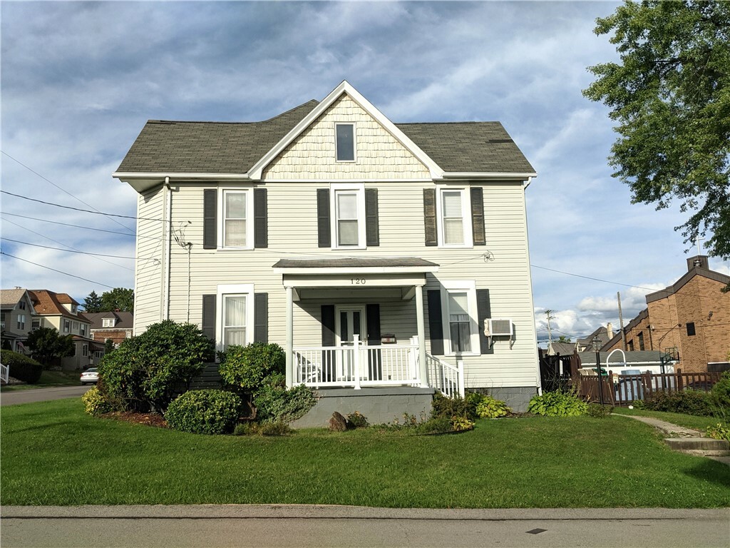 Property Photo: 120 Oak PA 15683