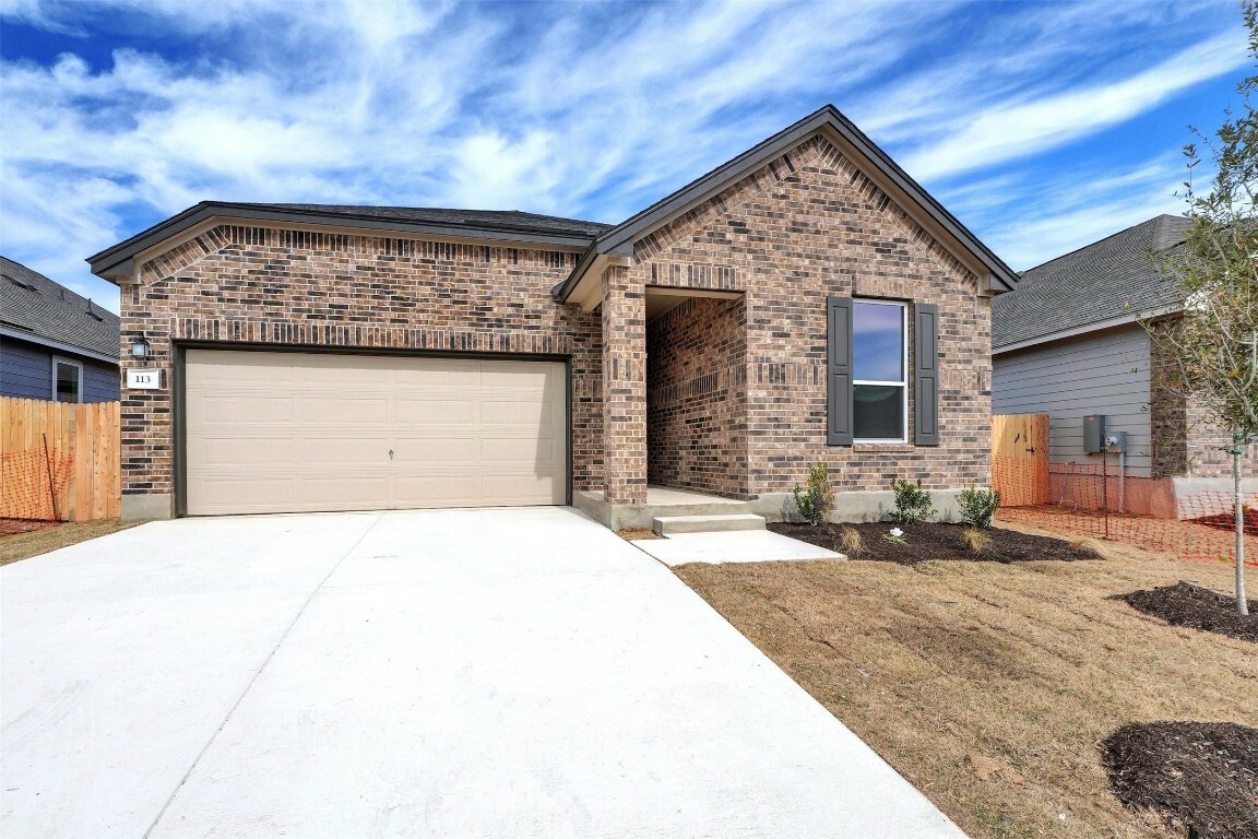 Property Photo:  113 Lost Treasure Terrace  TX 78628 