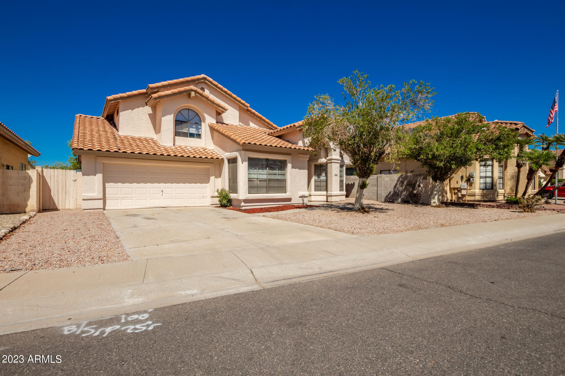 Property Photo:  10728 W Ashland Way  AZ 85392 