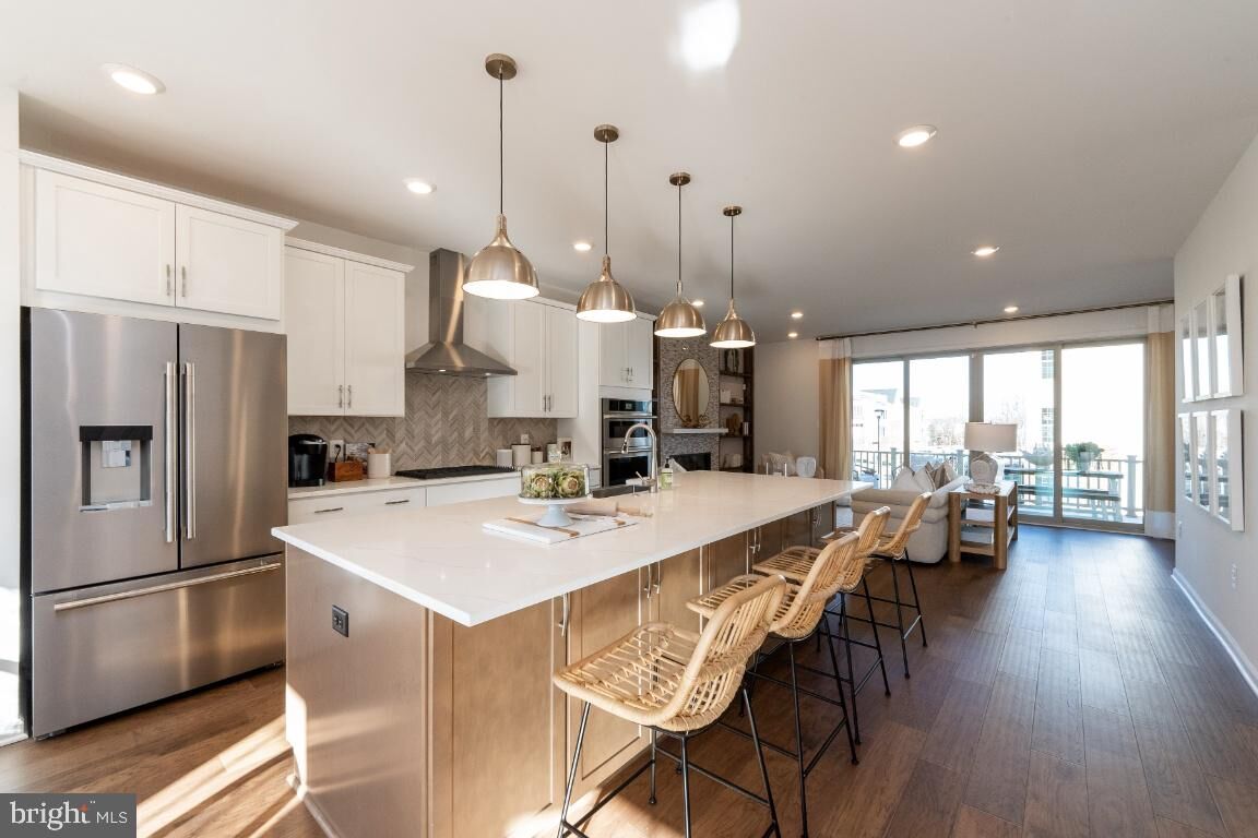 Property Photo: 1637 Field Sparrow Terrace NE VA 20176