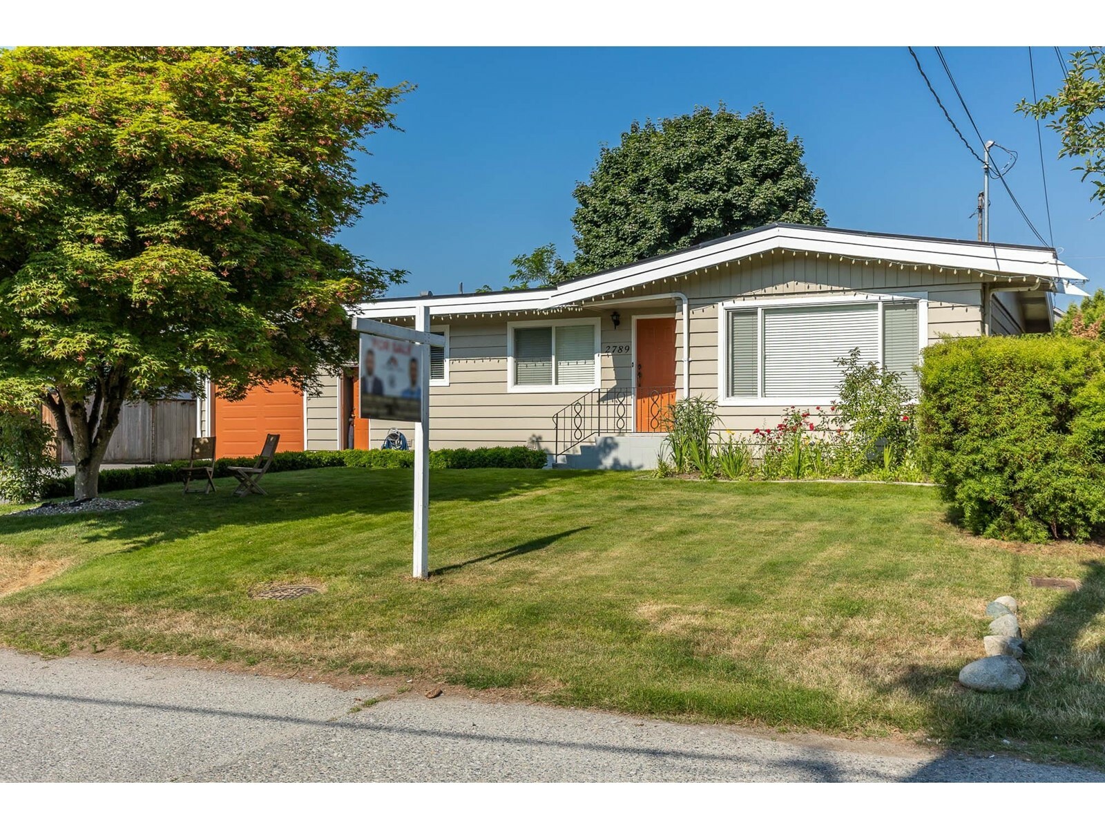 Property Photo:  2789 Centennial Street  BC V2T2V4 