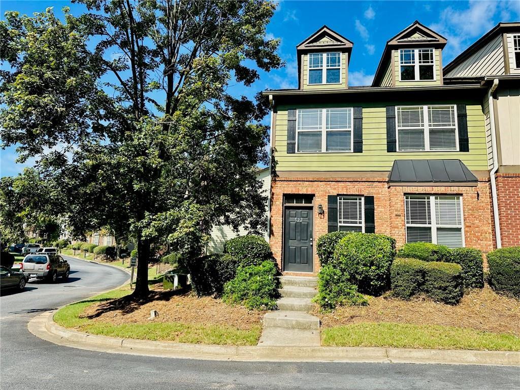 Property Photo:  522 Ridge View Crossing  GA 30188 