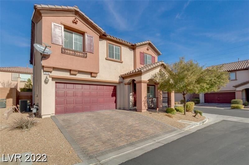 Property Photo: 10116 Ocicat Avenue NV 89166