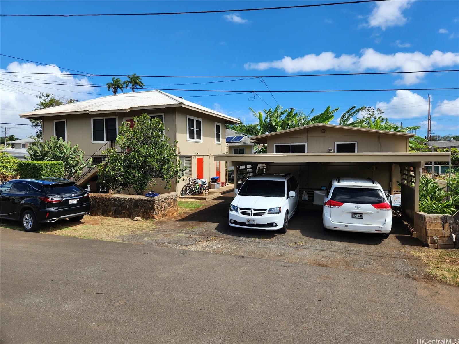 Property Photo:  99-151 Mikalemi Street  HI 96701 
