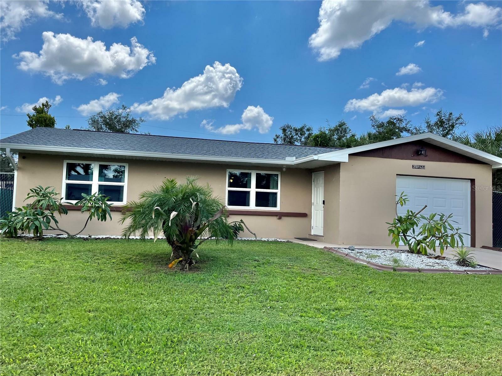 Property Photo: 23023 Jumper Avenue FL 33952