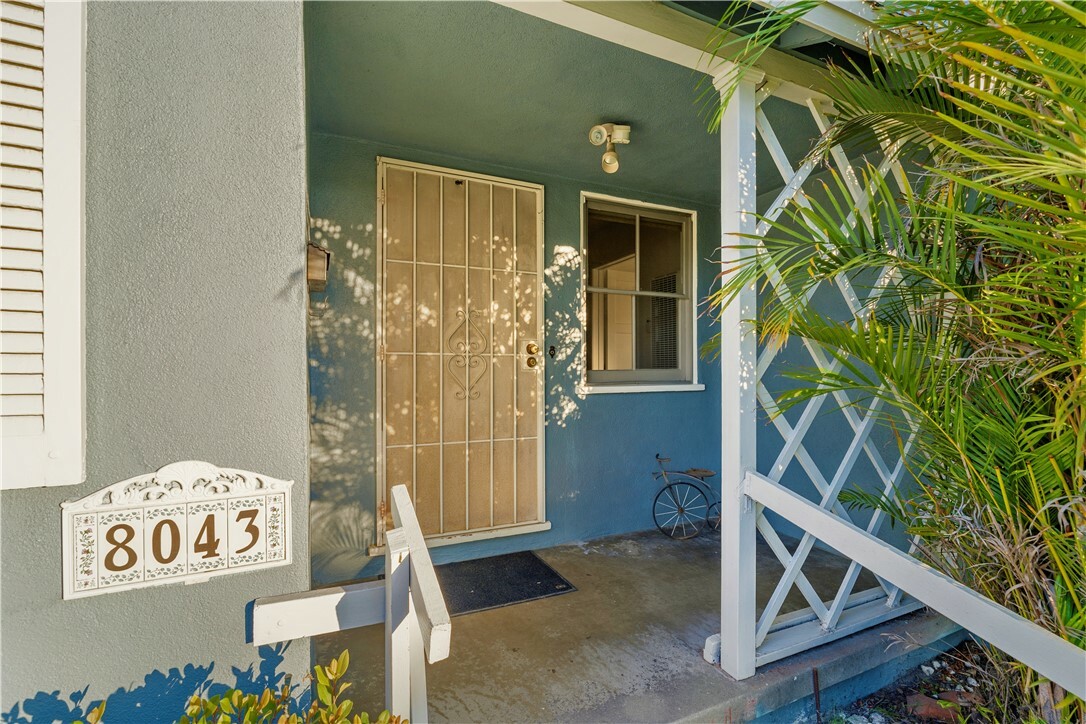 Property Photo: 8043 Brookpark Road CA 90240