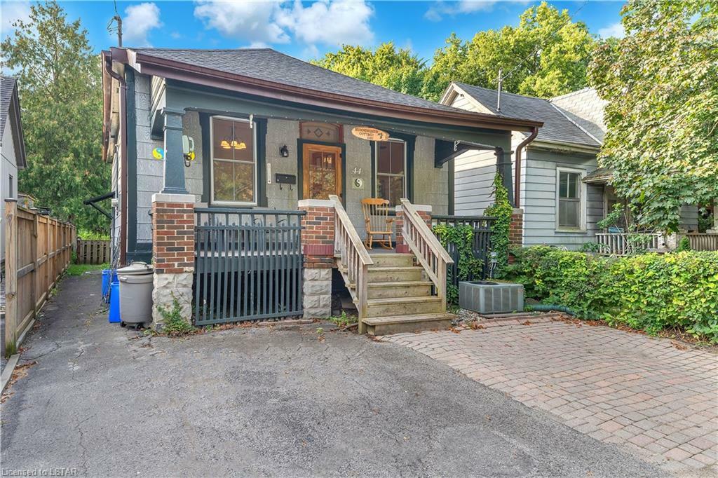 Property Photo: 44 Craig Street ON N6C1E8