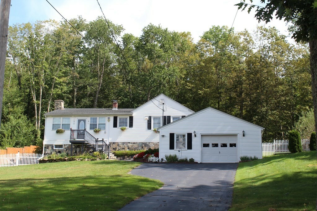 Property Photo:  117 Mine Brook Rd  MA 01570 