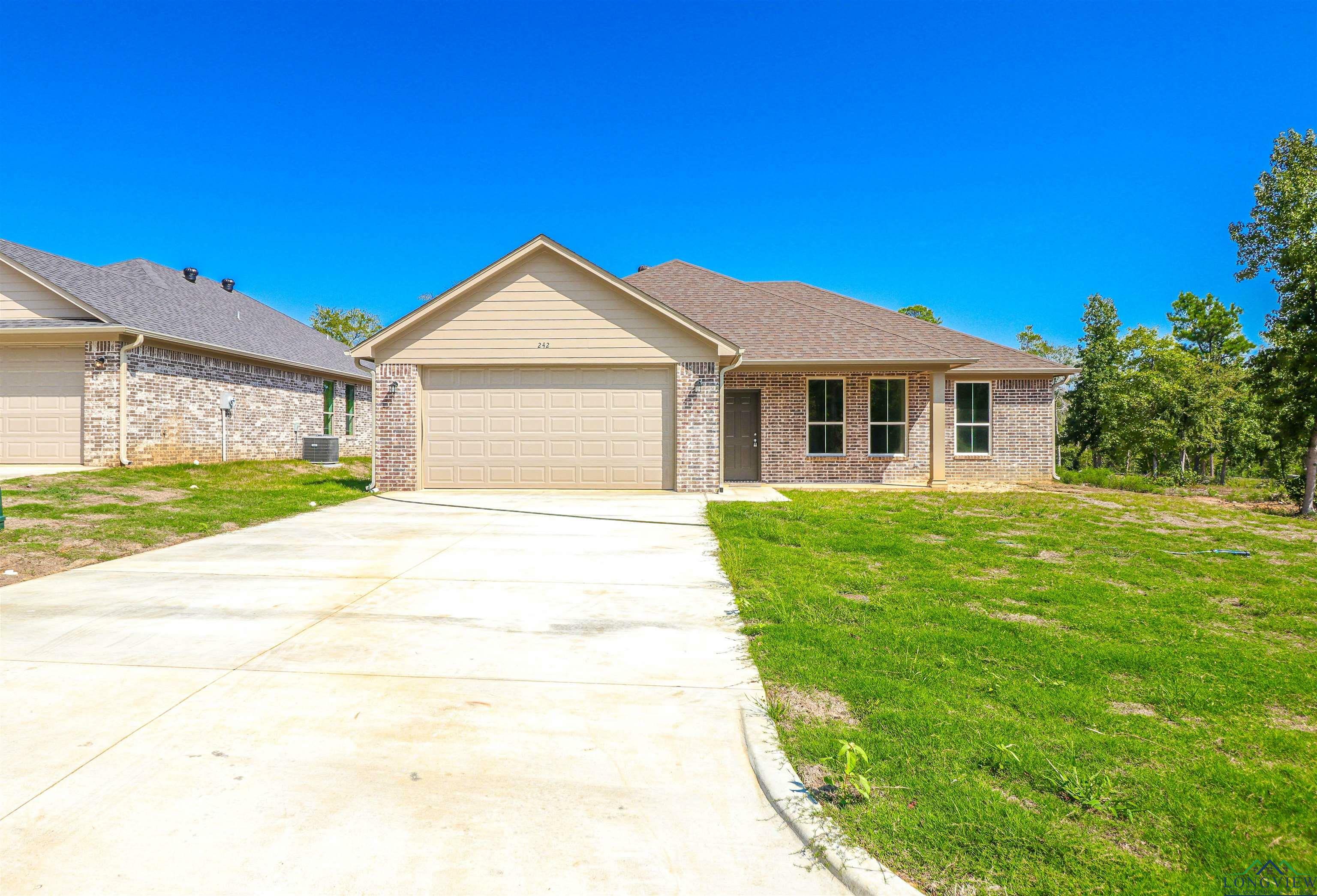 Property Photo:  242 Oak Valley Dr.  TX 75645 