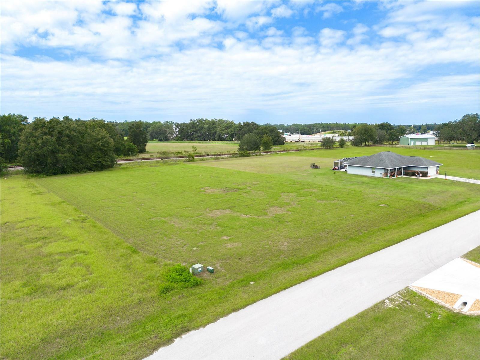 Property Photo:  County Road 121D  FL 34785 