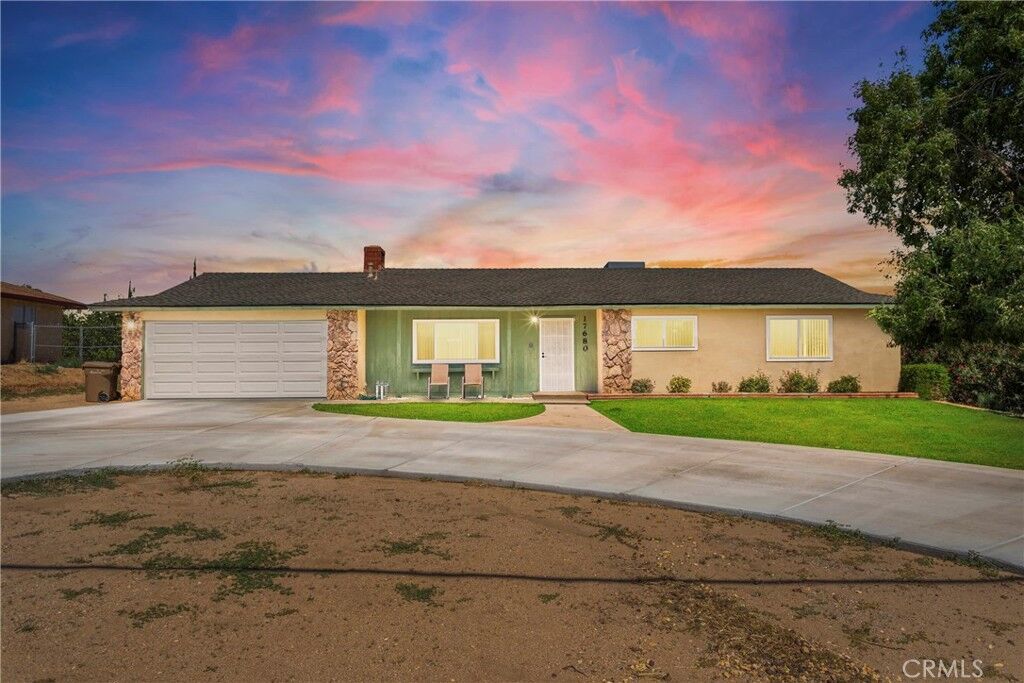 Property Photo: 17680 Walnut Street CA 92345