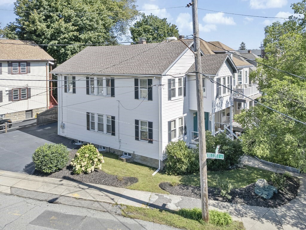 Property Photo: 549-551 Main Street MA 02472