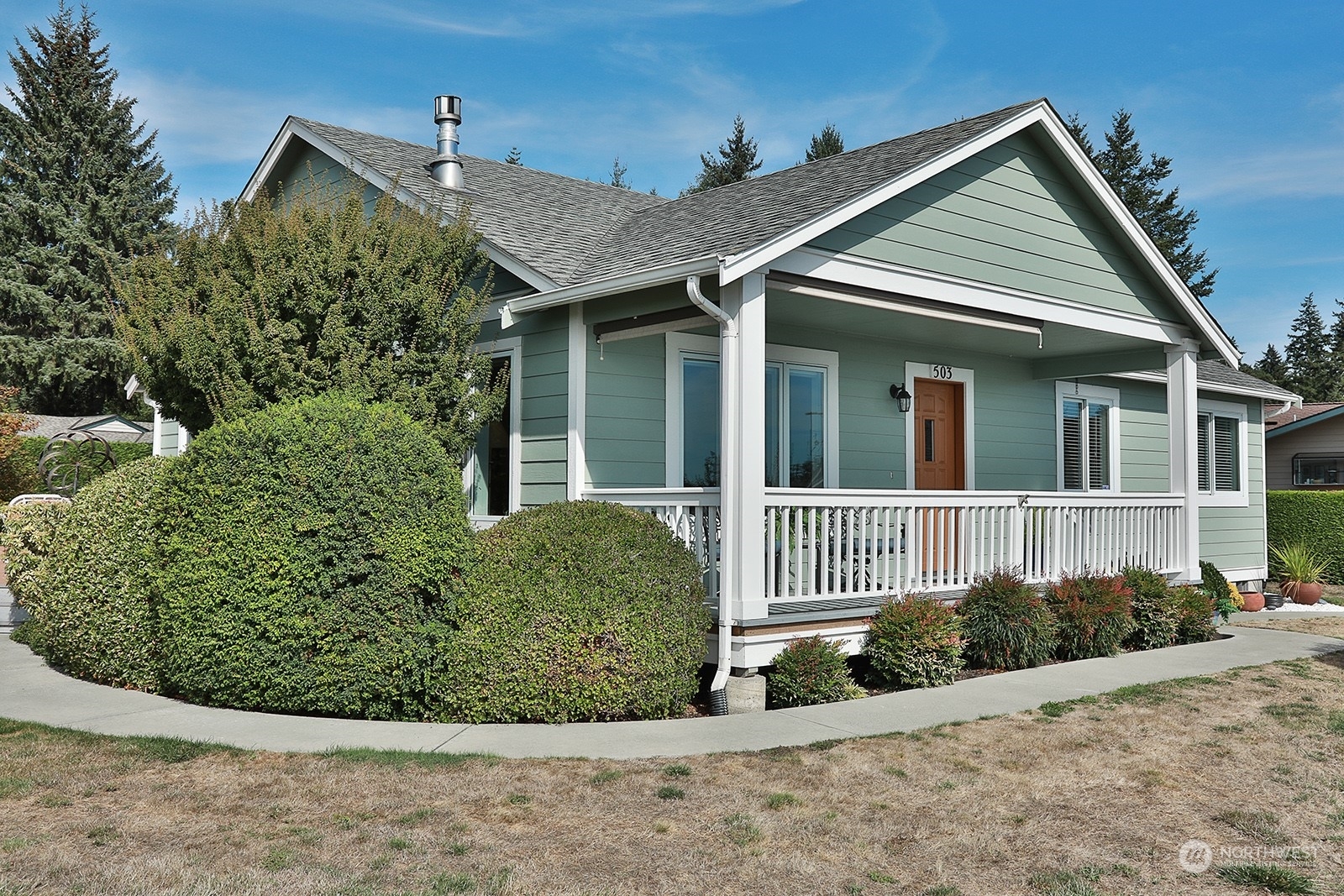 Property Photo:  503 Vista Road  WA 98249 