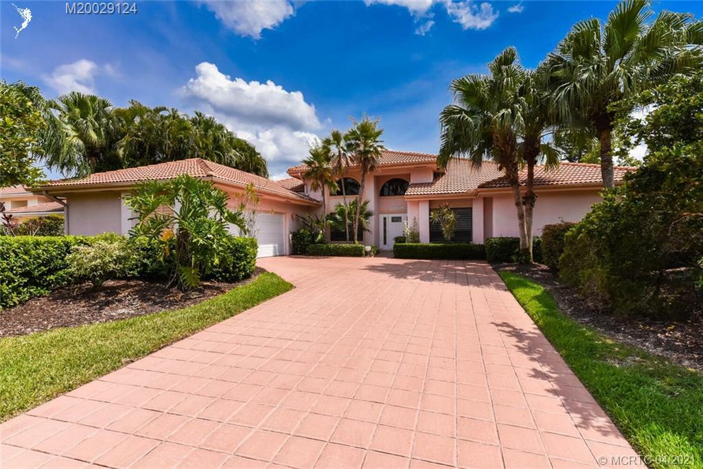 Property Photo:  4930 SW Parkgate Boulevard  FL 34990 