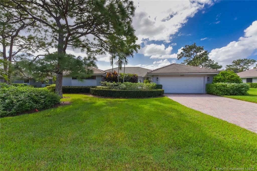 Property Photo:  1443 SW Troon Circle  FL 34990 