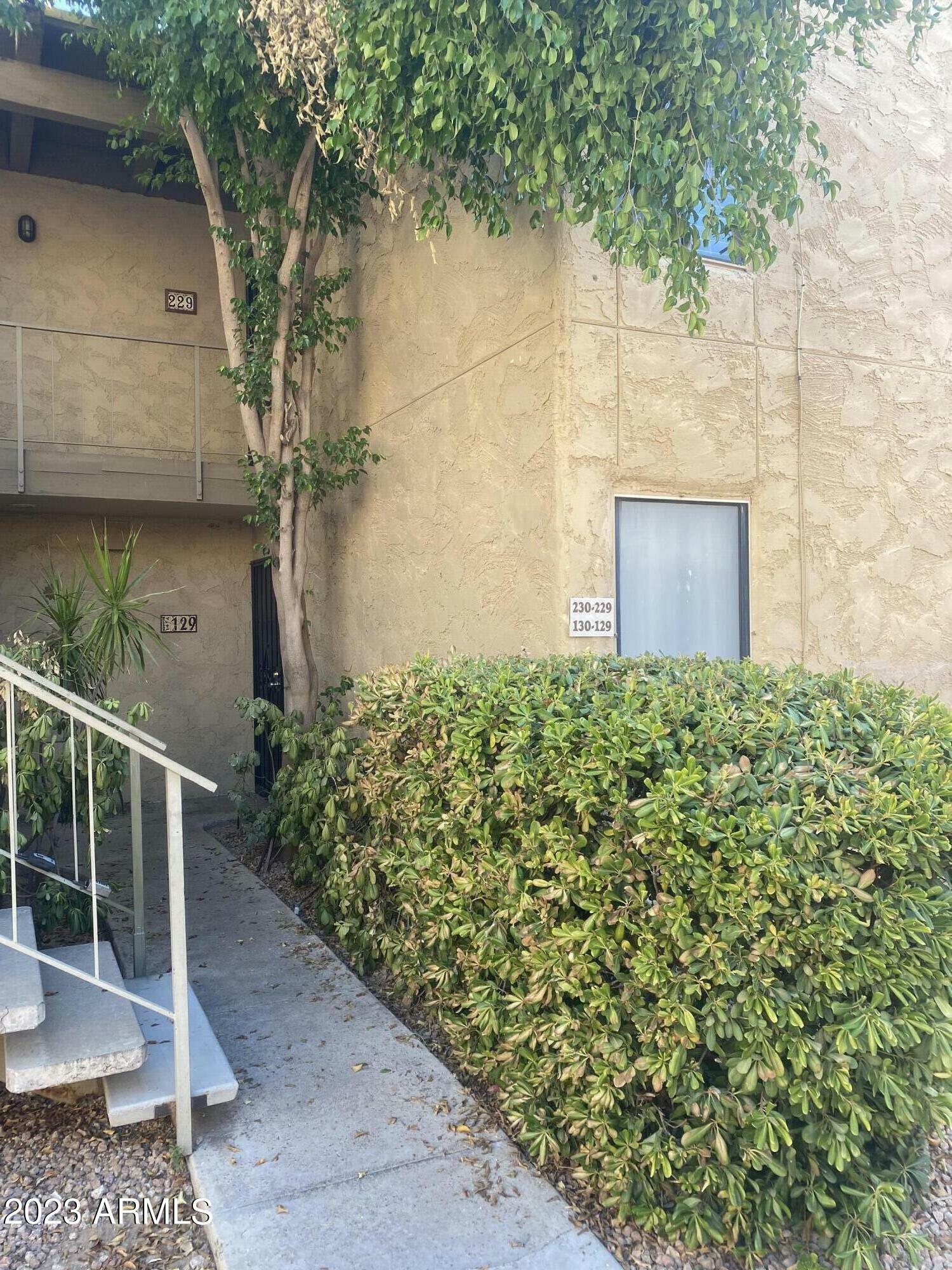 Property Photo:  4950 N Miller Road 129  AZ 85251 