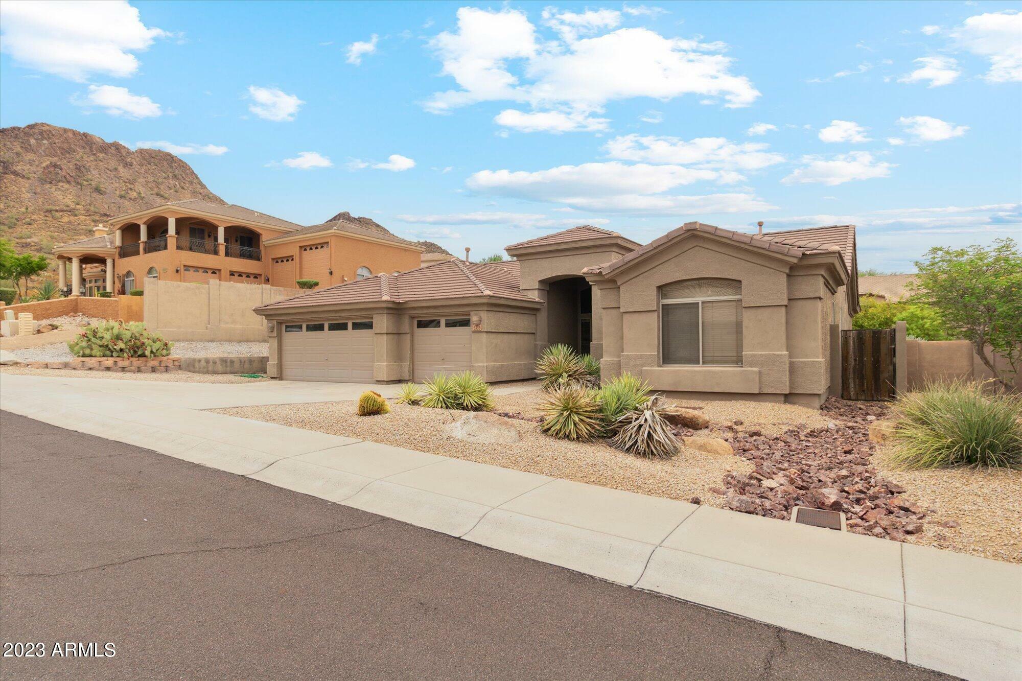 Property Photo:  6335 W Tether Trail  AZ 85083 