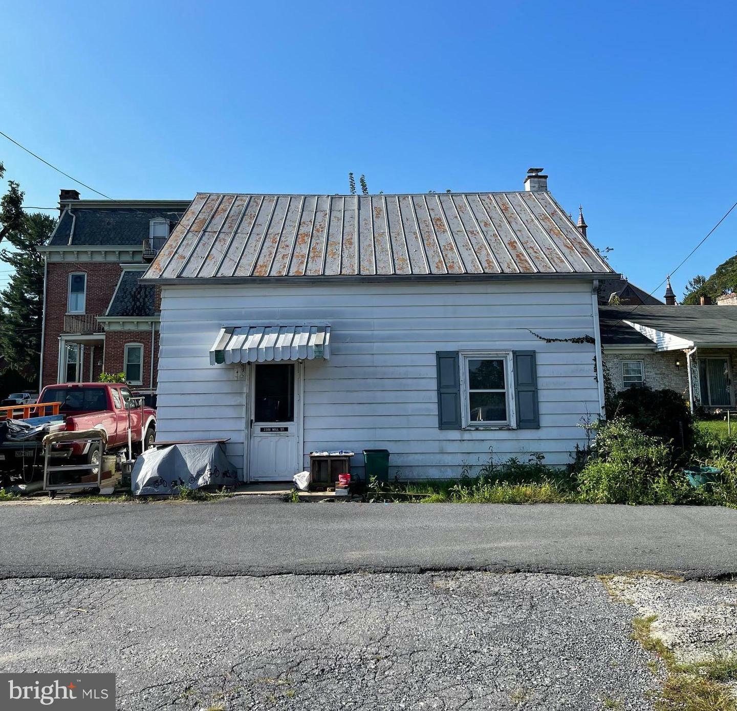 Property Photo: 2306 Mill Street PA 17603